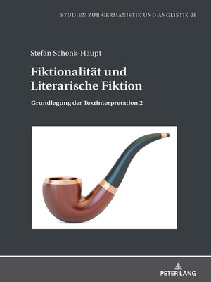 cover image of Fiktionalitaet und Literarische Fiktion